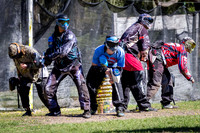 Orbital Paintball Sunday 03.02.2014
