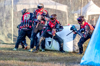 TBD Crew Silver D4 at NXL World Cup 2017 Saturday