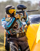 Robert Hall of PPS SFO 10-Man at NXL World Cup 2017