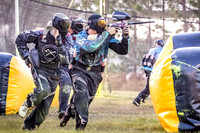 Robert Hall of PPS SFO 10-Man at NXL World Cup 2017